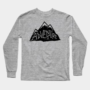 Adventure Long Sleeve T-Shirt